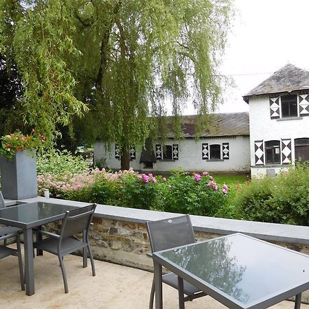 Hostellerie La Maison De Maitre Arbrefontaine エクステリア 写真
