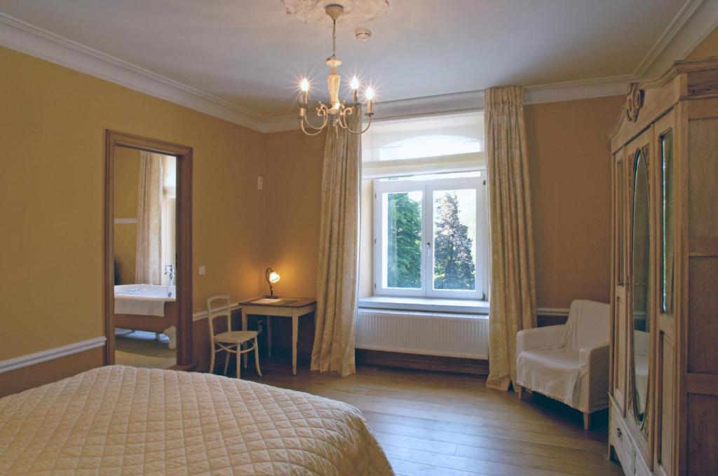 Hostellerie La Maison De Maitre Arbrefontaine 部屋 写真
