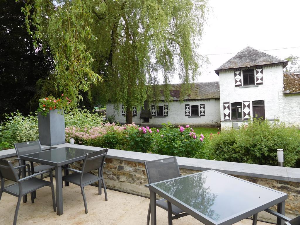 Hostellerie La Maison De Maitre Arbrefontaine エクステリア 写真