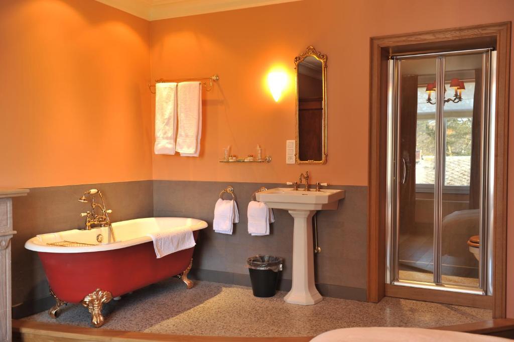 Hostellerie La Maison De Maitre Arbrefontaine 部屋 写真
