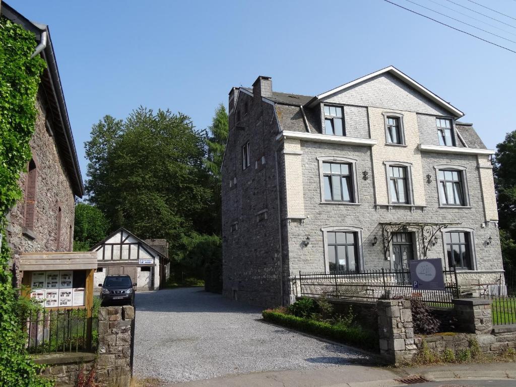 Hostellerie La Maison De Maitre Arbrefontaine エクステリア 写真