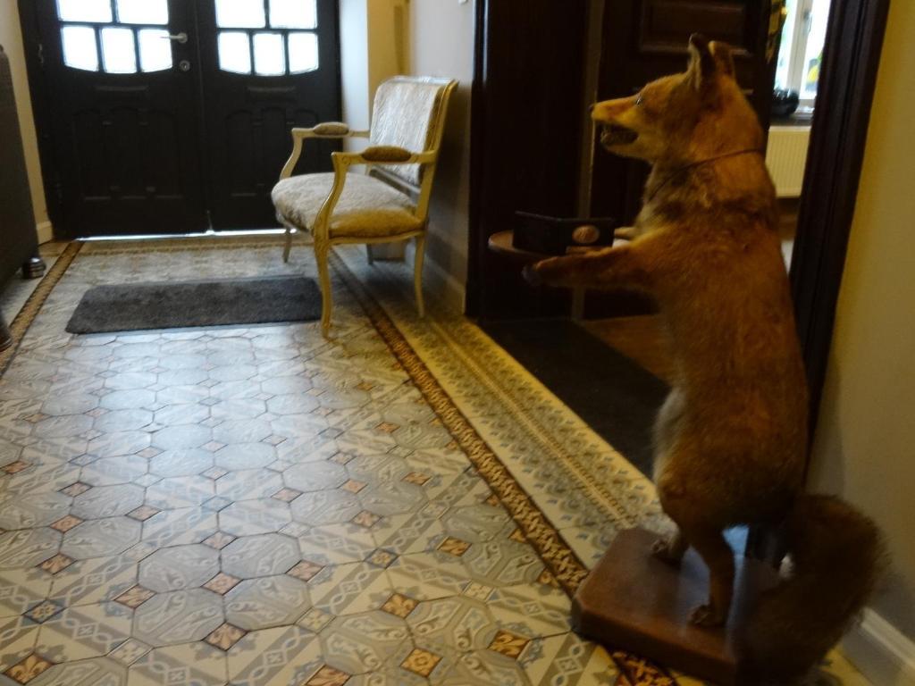 Hostellerie La Maison De Maitre Arbrefontaine エクステリア 写真