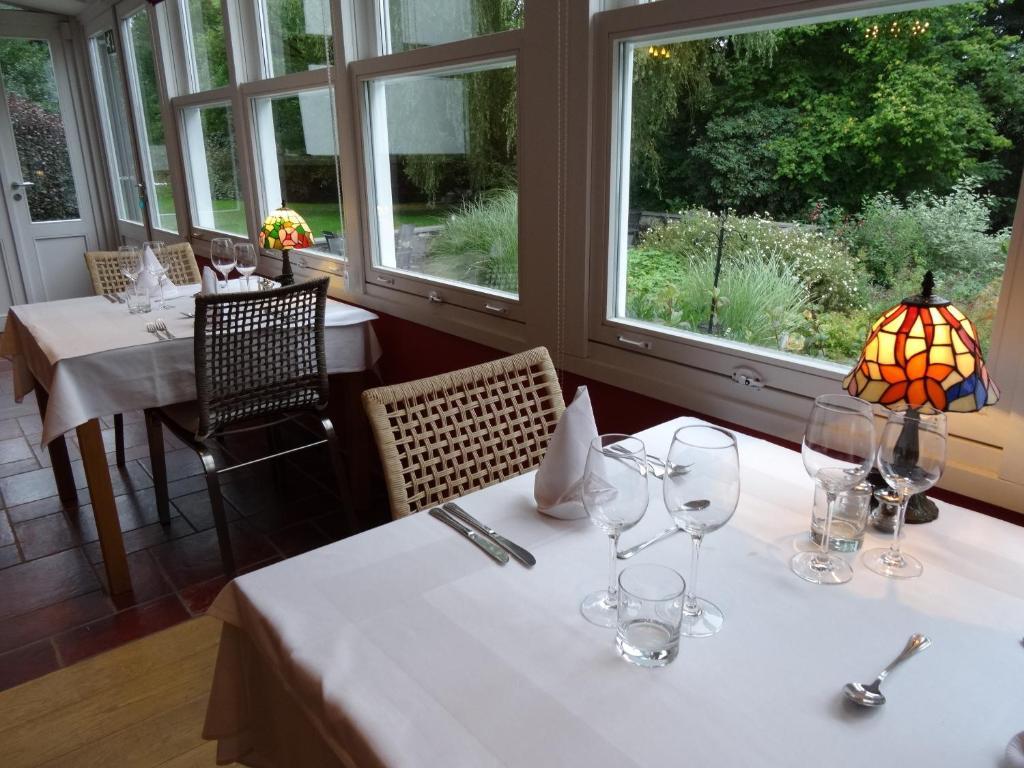 Hostellerie La Maison De Maitre Arbrefontaine エクステリア 写真