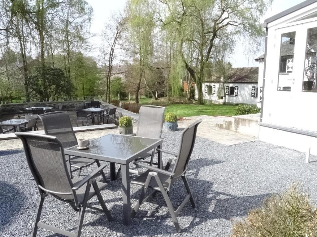 Hostellerie La Maison De Maitre Arbrefontaine エクステリア 写真