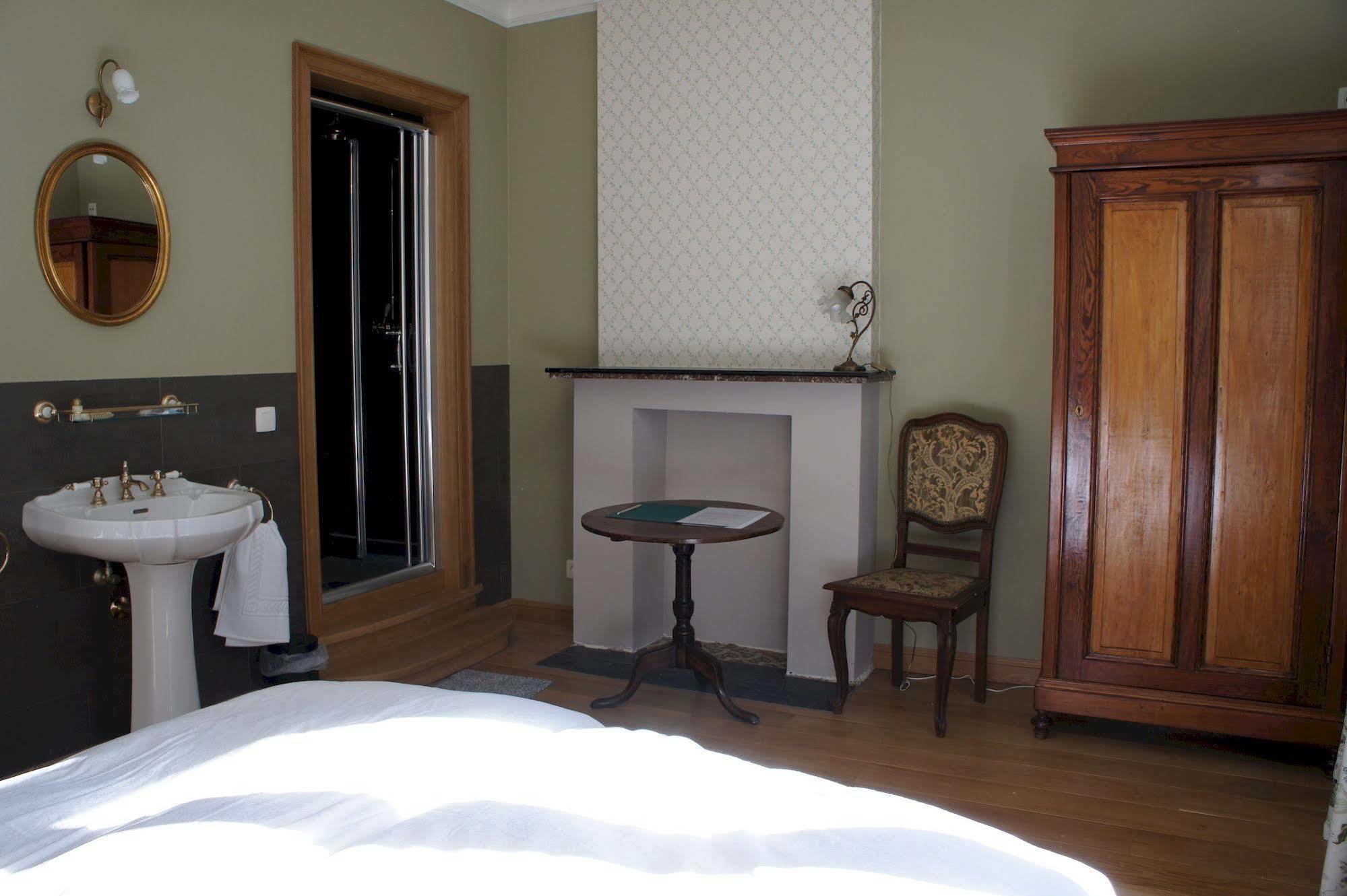 Hostellerie La Maison De Maitre Arbrefontaine エクステリア 写真