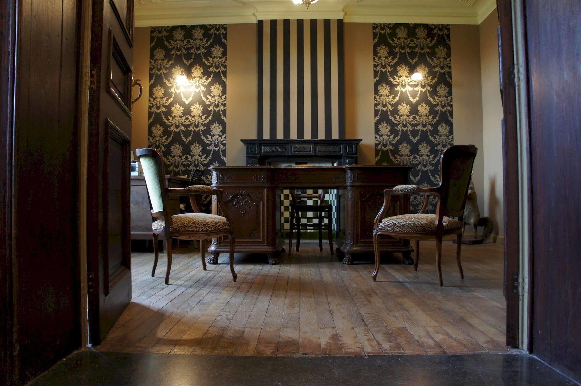 Hostellerie La Maison De Maitre Arbrefontaine エクステリア 写真